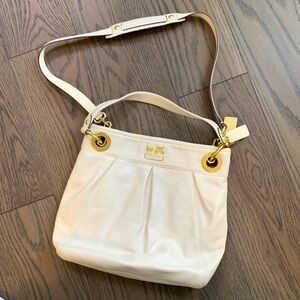 Coach cross body bag